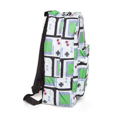 Nintendo sac à dos Gameboy All Over Print