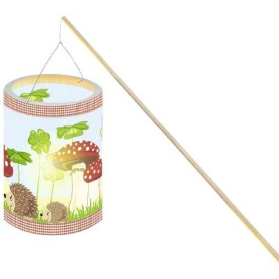 Ursus kit de bricolage pour lanterne champignon décor 6870000