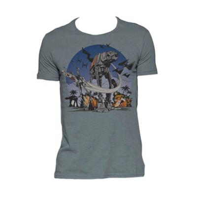 Star Wars Rogue One T-Shirt AT-AT (M)