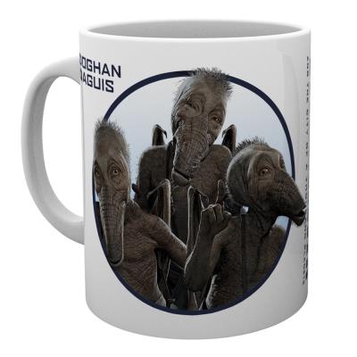 Tasse Valerian Doghan Daguis