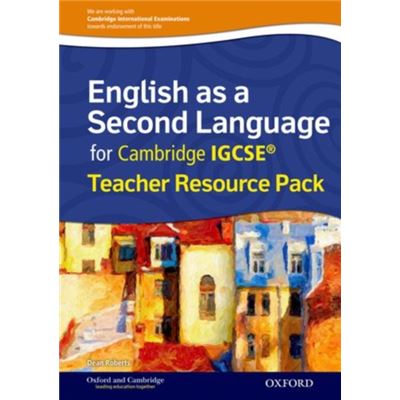 Complete English As A Second Language For Cambridge Igcseâ®: Teacher Resource Pack (English As A Second Language For Cambridge Igcserg) (Flexibound)