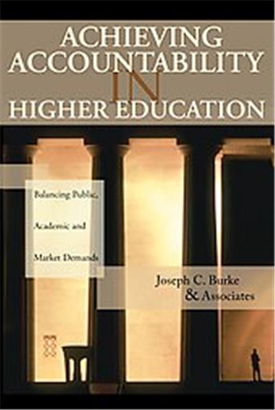 Achieving Accountability In Higher Education