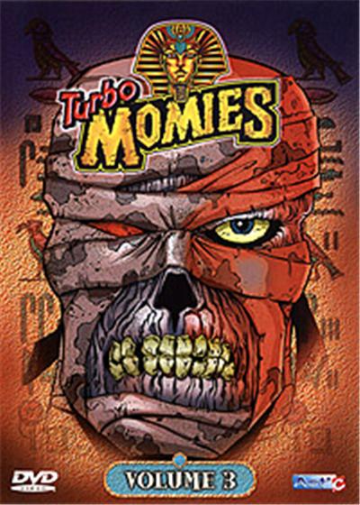 Turbo Momies - Volume 3