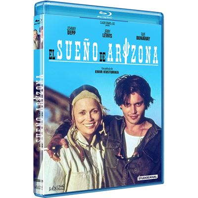Arizona Dream (1994) (Blu Ray)