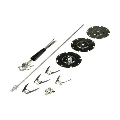 BROCHE COMPLETE KIT F.90 MULTISPIEDO