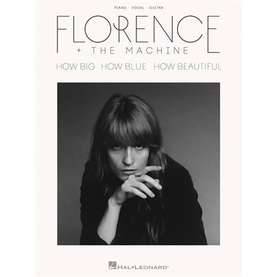 Florence + The Machine How Big, How Blue, How Beautiful P/V/G