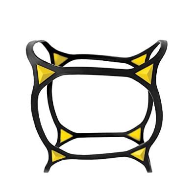 Sklz square up-ballon de basketball entraînement-noir