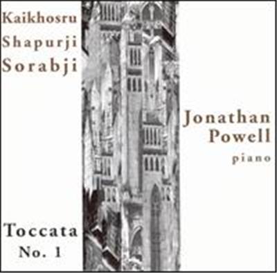 Kaikhosru Shapurji Sorabji: Toccata No. 1