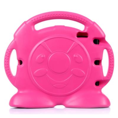 iPad 4 / 3 / 2 Coque Housse EVA Maxi Protection (Magenta)