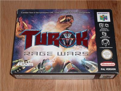 Turok: Rage Wars