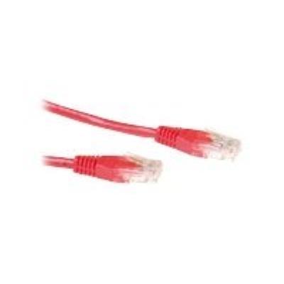 ACT verbindingskabel - 3 m - rood, RAL 3031