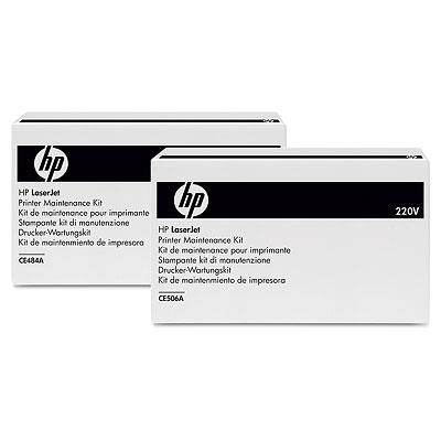 HP Transfer and Roller Kit - printertransfer en rolset