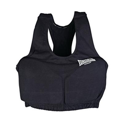 Protections londsdale femme enceinte et protections femelle padded chest guard l noir - noir