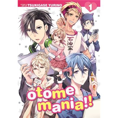 Otome Mania Vol 1