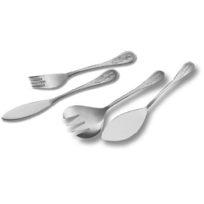 ESMEYER 201-093 FORELLE SERVICE À COUVERTS À POISSON 18/0 COFFRET CADEAU