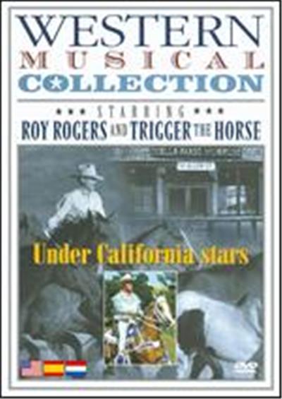 Under California Stars - DVD Zone 1