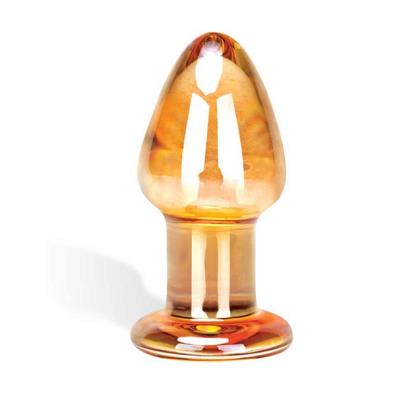 Glas Over Easy Butt Plug