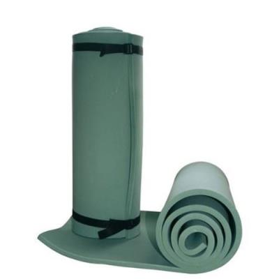 Cao camping matmouss épais vert