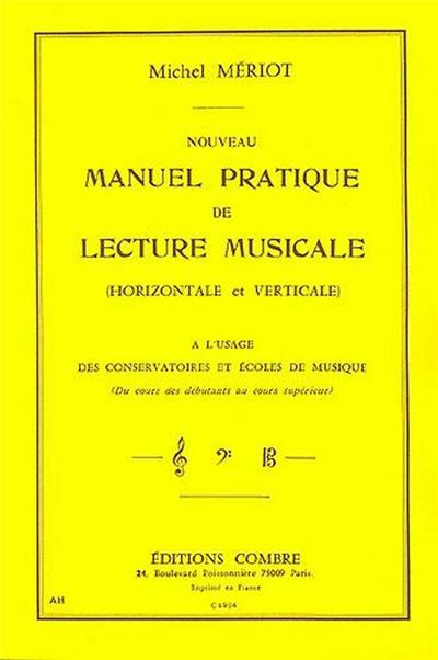 Nouveau manuel pratiqu.lecture