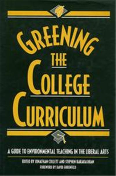 Greening the College Curriculum