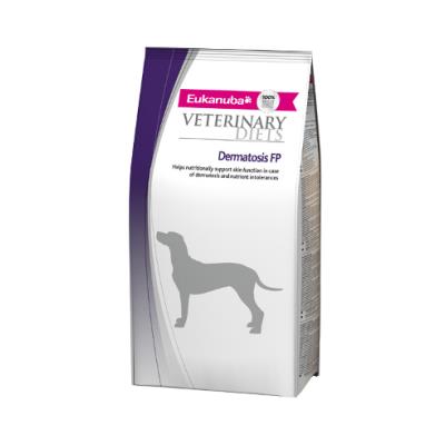Meilleurs prix pour Eukanuba Chien Dermatosis FP 12 kg