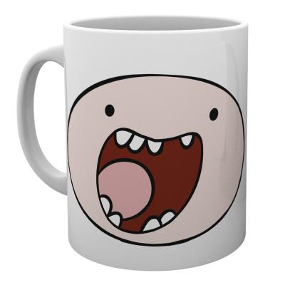 Tasse a cafe Adventure Time Finn Face