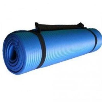 Softee matrixcell tapis bleu 120 x 60 cm