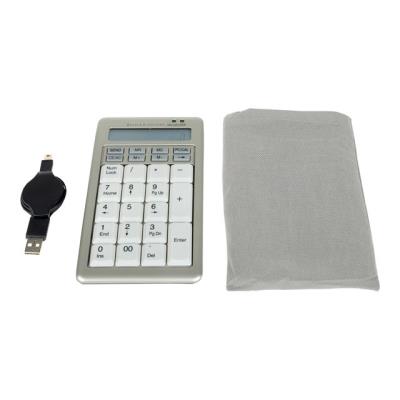 Bakker Elkhuizen S-board 840 Numeric - toetsenpaneel