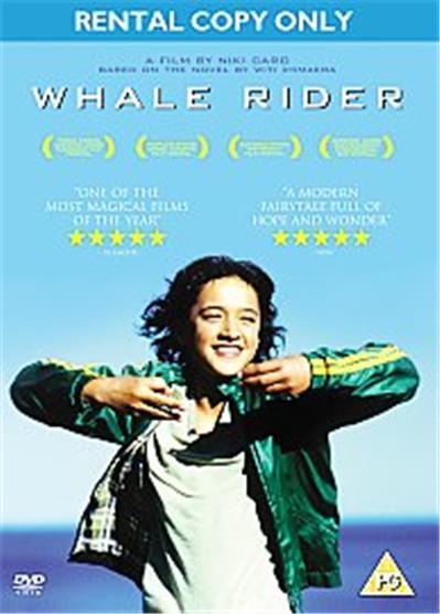 Whale Rider , (Wide Screen)