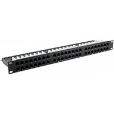 Panneau 19 equipe 48P 1U cat 6 utp