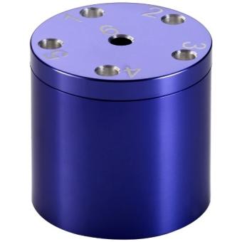 SUPER SIX ALUMINIUM - BLUE, PREMIUM - 1