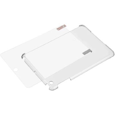 AmazonBasics Coque arrière transparente pour l'iPad mini, compatible Smart Cover