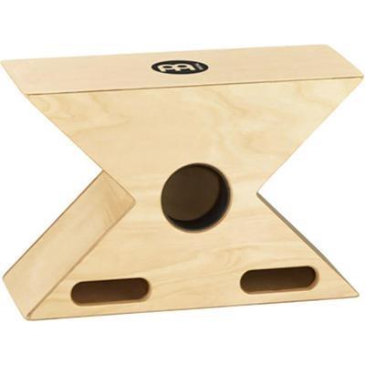 Cajon Meinl Hybrid Slap-Top Naturel Htopcaj3Nt
