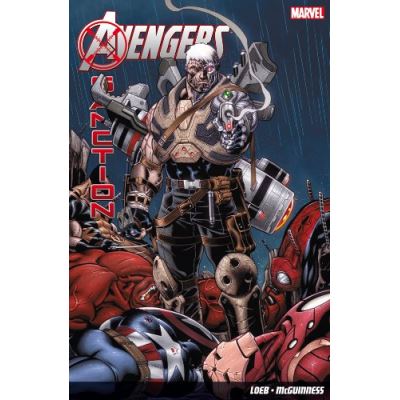 Avengers Jeph Loeb