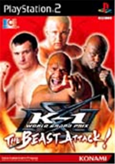 K-1 World Grand Prix: The Beast Attack! - IMPORT JAPONAIS
