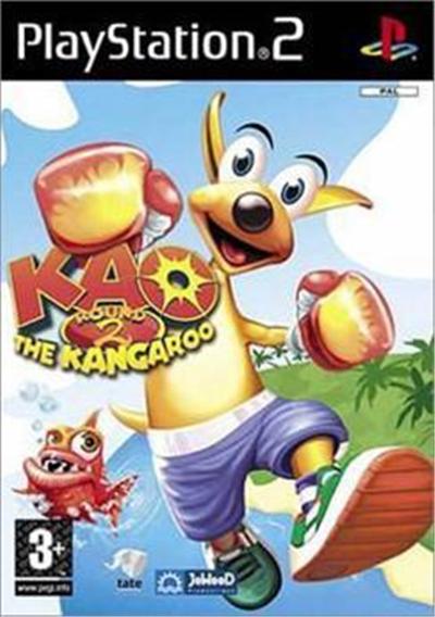 Kao The Kangaroo Round 2