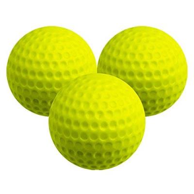 Longridge Lot De 6 Balles De Distance À 30% Jaune