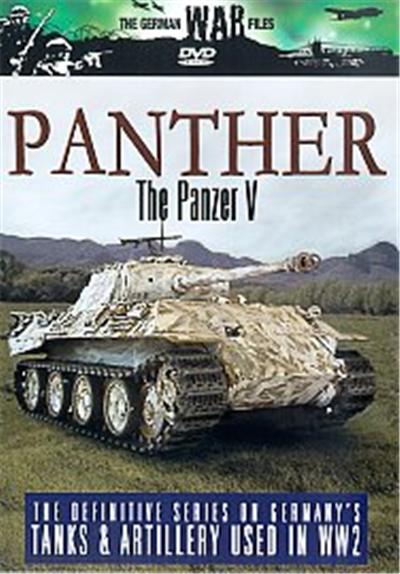 The German War Files , Panther - The Panzer V