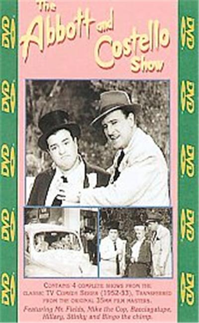 Abbott And Costello - TV Show - Volume 9