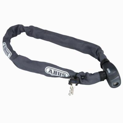 Abus 61917 cadenas chaîne pour vélo gris