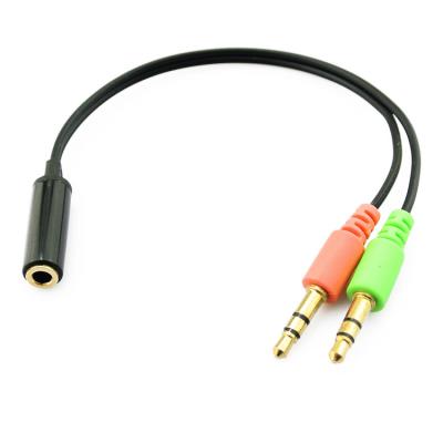 10511-1.5M 3.5mm Audio jack to 2 Male Rca Cable(1.5M) – TIC