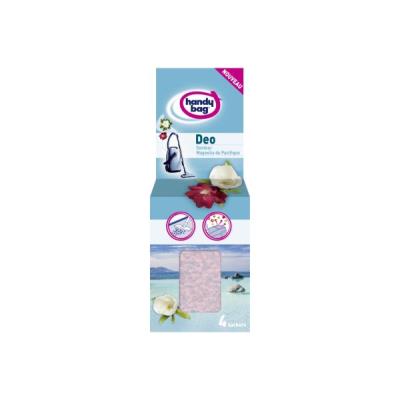 Parfum aspirateur HANDY BAG DEO PERLES MAGNOLIA DU PACIFIQUE *4