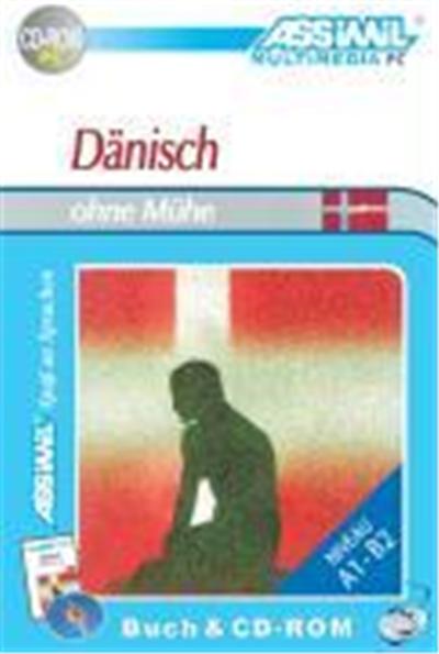 Assimil. Dänisch ohne Mühe. Multimedia-PC. Lehrbuch und CD-ROM für Win 98/ ME / 2000 / XP