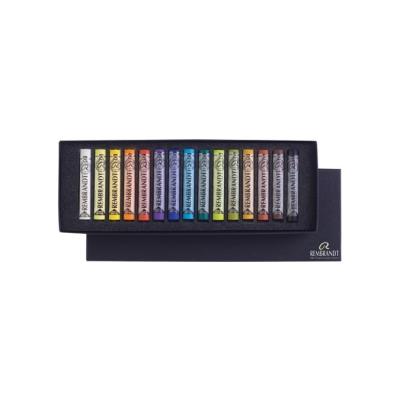 Boîte de 15 pastels tendres Rembrandt