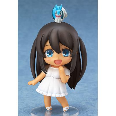 Captain Earth - Figurine Nendoroid Hana Mutou 10 cm