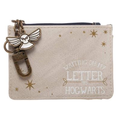 HARRY POTTER - Hedwig Coin Pouch with Metal Charm