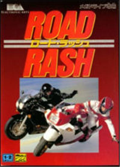 Road Rash - IMPORT JAPONAIS État correct -  reconditionné disponible sur Fnac
