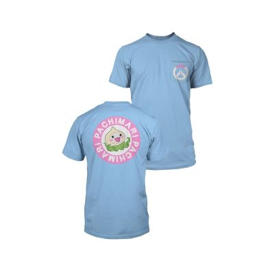 Overwatch - T-Shirt Premium Pachimari Pocket - Taille S