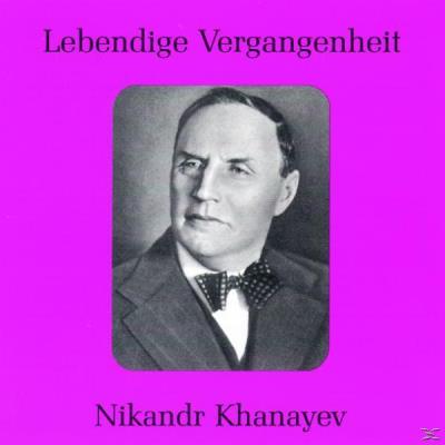Nikandr Khanayev (1890-1974)