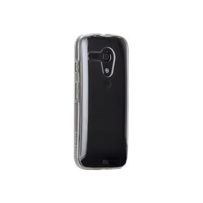 Case-Mate Naked Tough - beschermende bedekking voor mobiele telefoon
